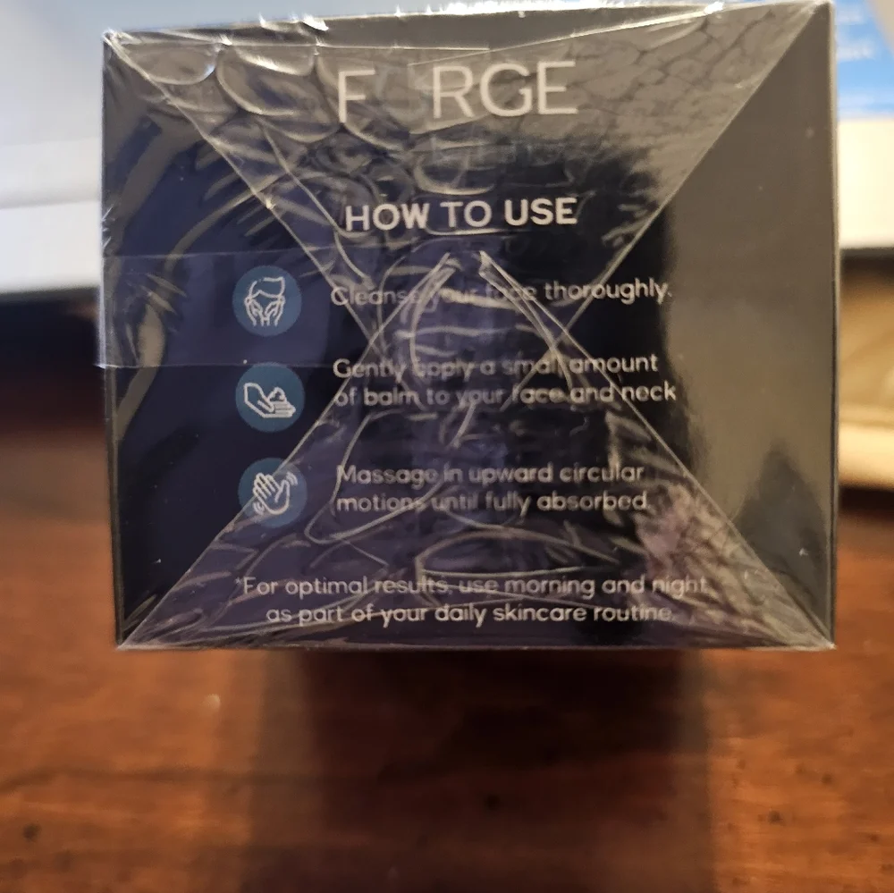 FORGE Face Balm for Men